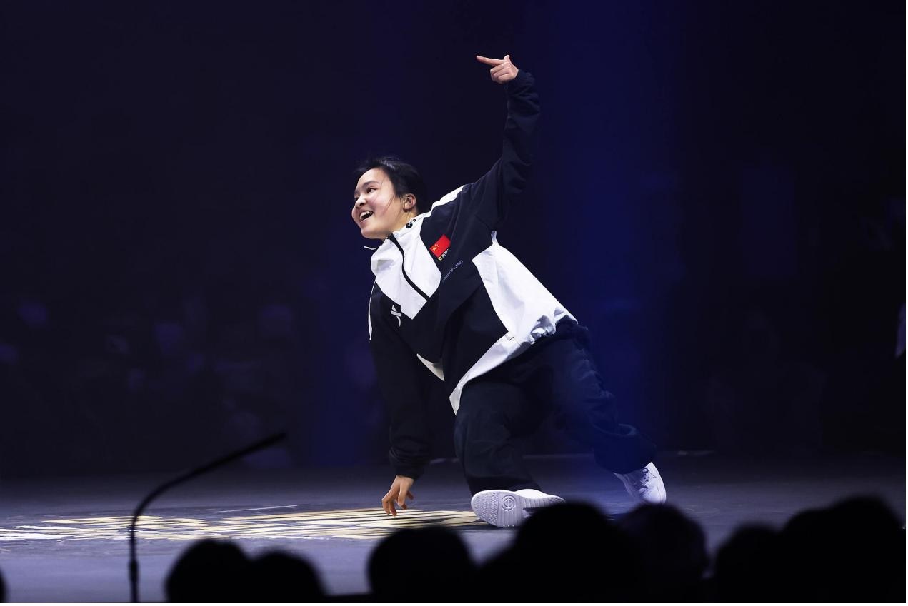 亚运今日看点丨霹雳舞首秀，中国队力争问鼎“亚洲舞王”