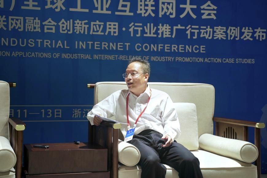 中国工业经济联合会郜志宇：以科技创新驱动新型工业化发展