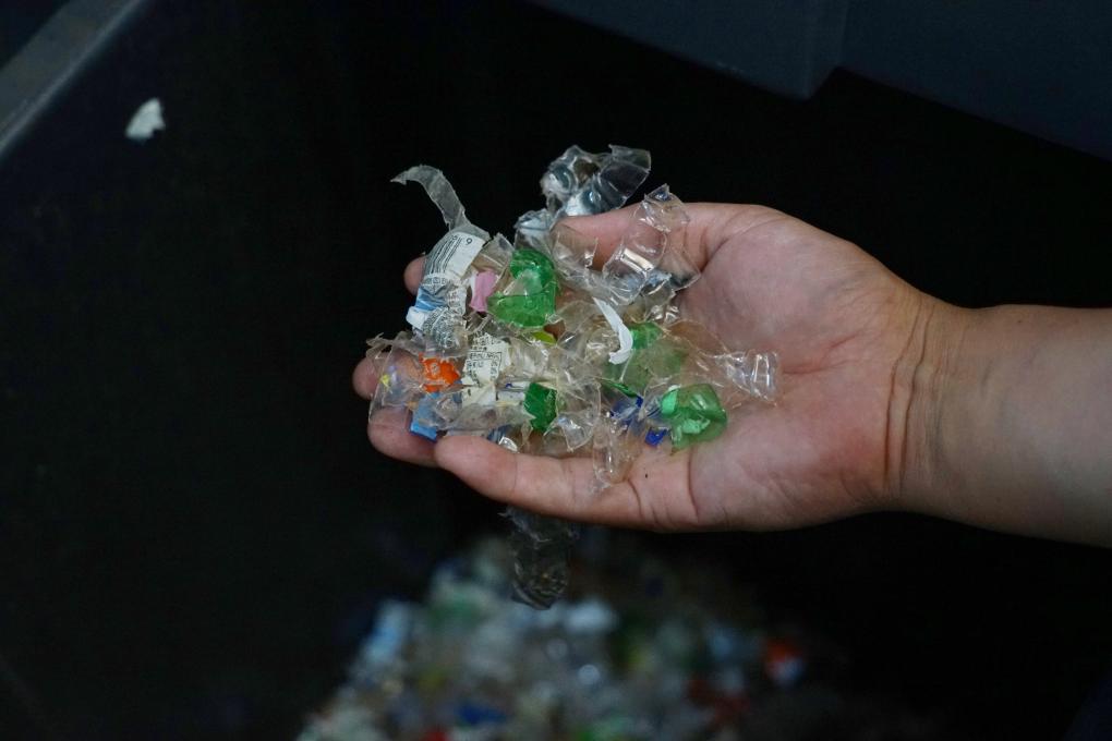 当海洋塑料污染遇到区块链——走进获联合国“地球卫士奖”的中国“蓝色循环”