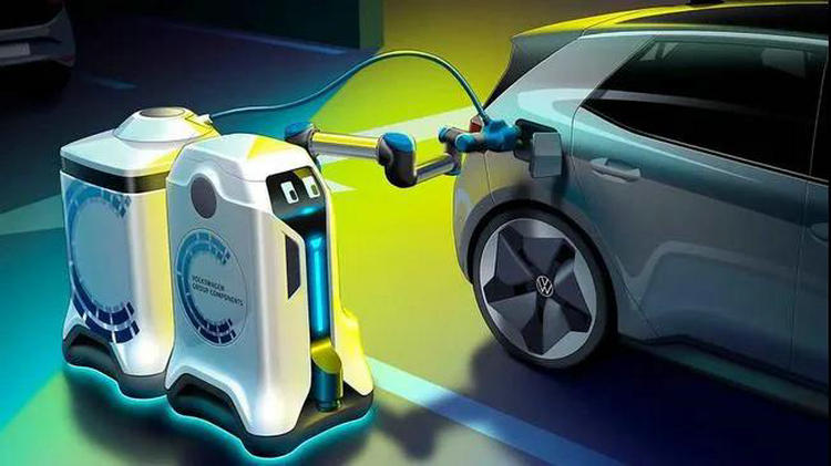新能源汽车充满了电会自动断电吗