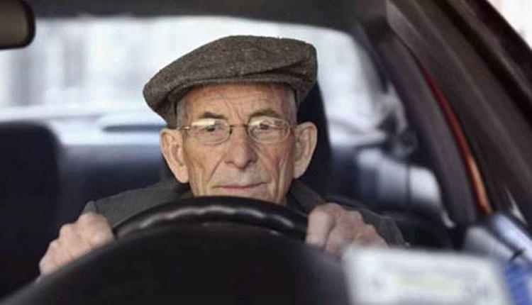 机动车驾驶员多大岁数就不能开车了